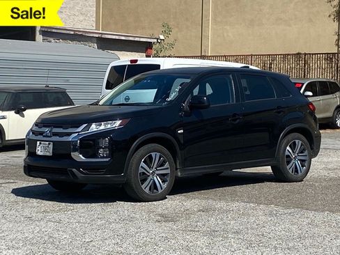 Used 2024 Mitsubishi Outlander Sport ES AWD/4WD image 1