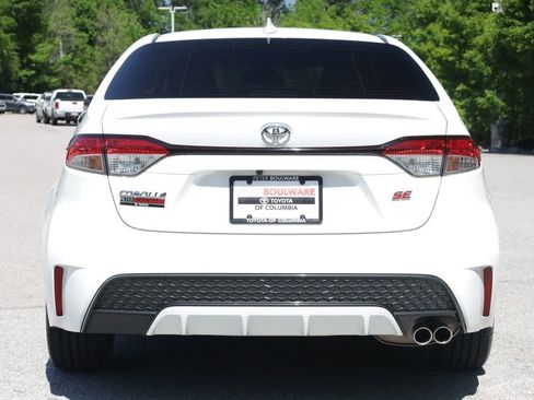 Used 2021 Toyota Corolla SE image 5