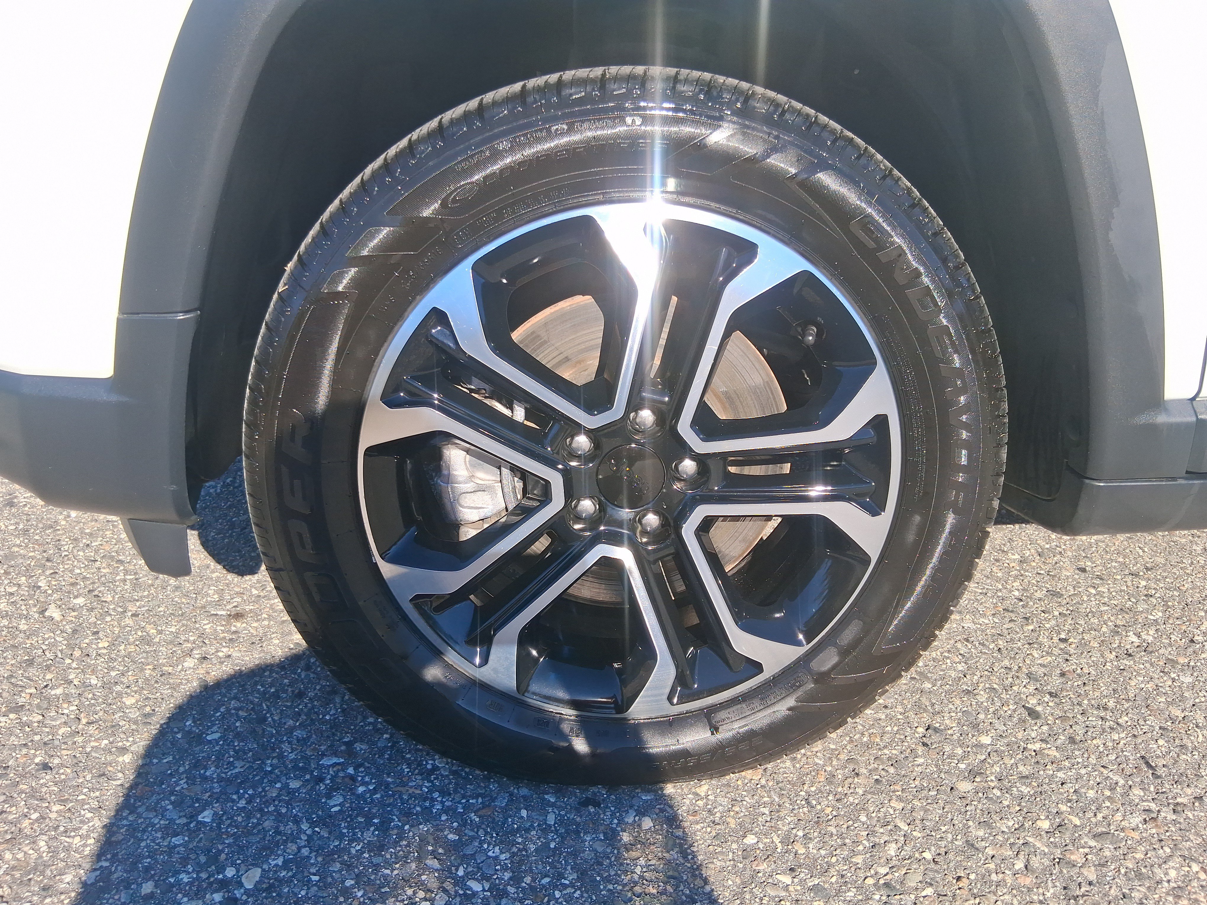 Used 2024 Jeep Compass Limited AWD/4WD image 12