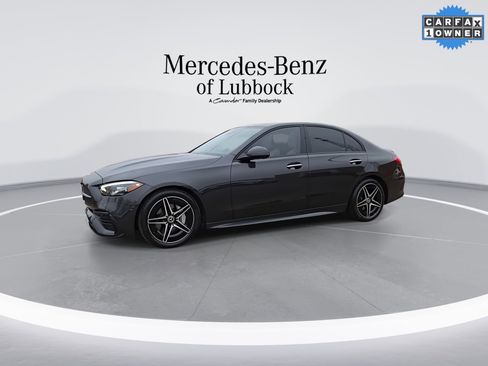 Certified 2024 Mercedes-Benz C 300 4MATIC Sedan image 5
