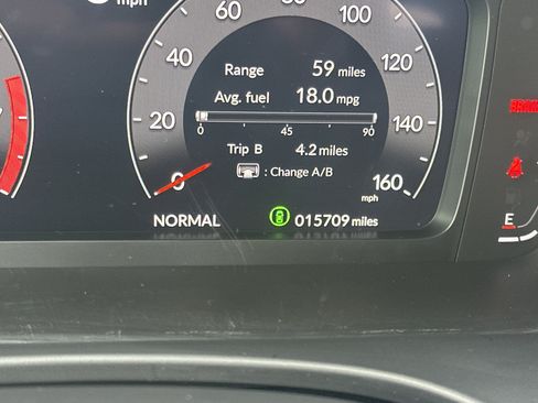 Used 2024 Acura Integra A-Spec image 13