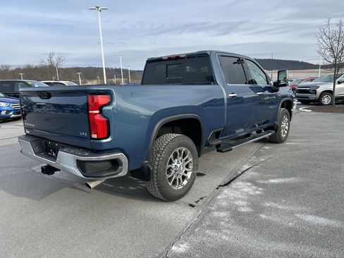 New 2026 Chevrolet Silverado 2500 LTZ w/ LTZ Convenience Package image 7