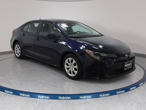 Certified 2023 Toyota Corolla LE w/ Carpet Mat Package (TMS) FWD image 3