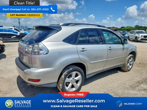 Used 2007 Lexus RX 350 AWD image 4