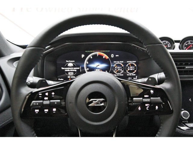 New 2027 Nissan Z Sport RWD image 8