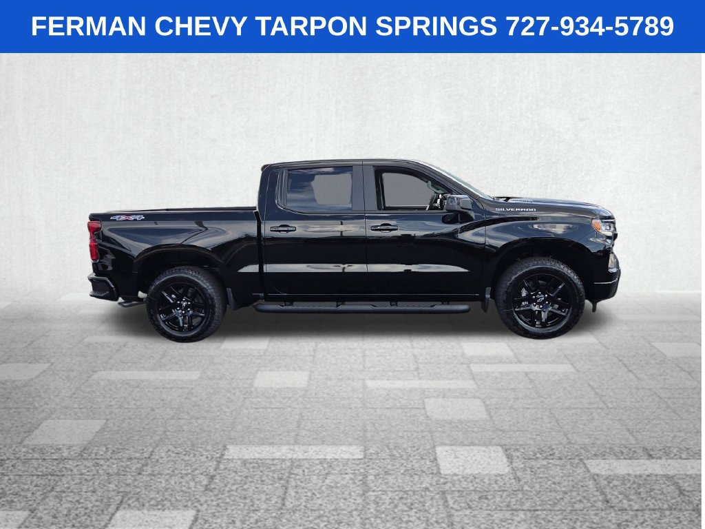 New 2026 Chevrolet Silverado 1500 RST w/ RST Select Package AWD/4WD image 10