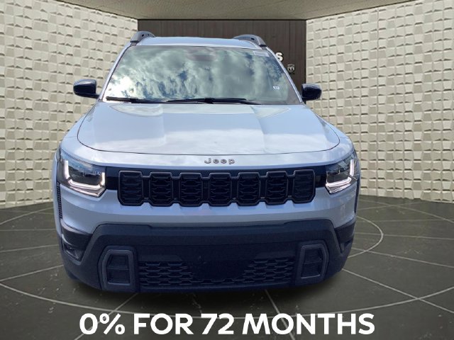 New 2026 Jeep Cherokee Laredo AWD/4WD image 3