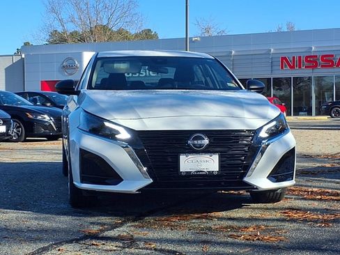 New 2025 Nissan Altima 2.5 S image 2