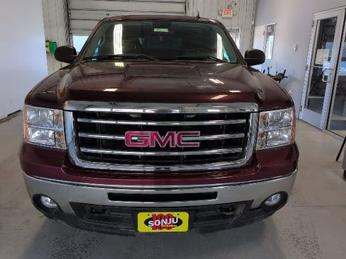 Certified 2013 GMC Sierra 1500 SLE w/ Power Tech Package image 6