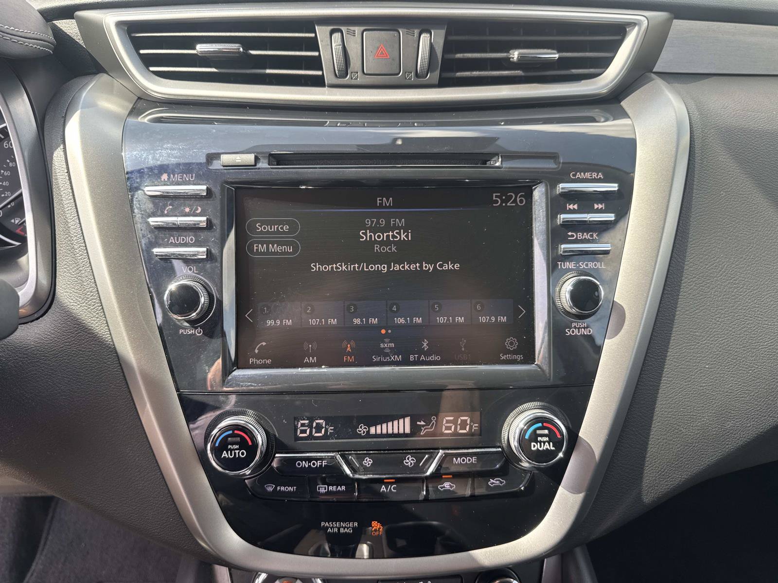 Used 2024 Nissan Murano SV w/ SV Midnight Edition Package AWD/4WD image 26