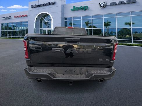 New 2026 RAM 1500 Classic Warlock AWD/4WD image 6