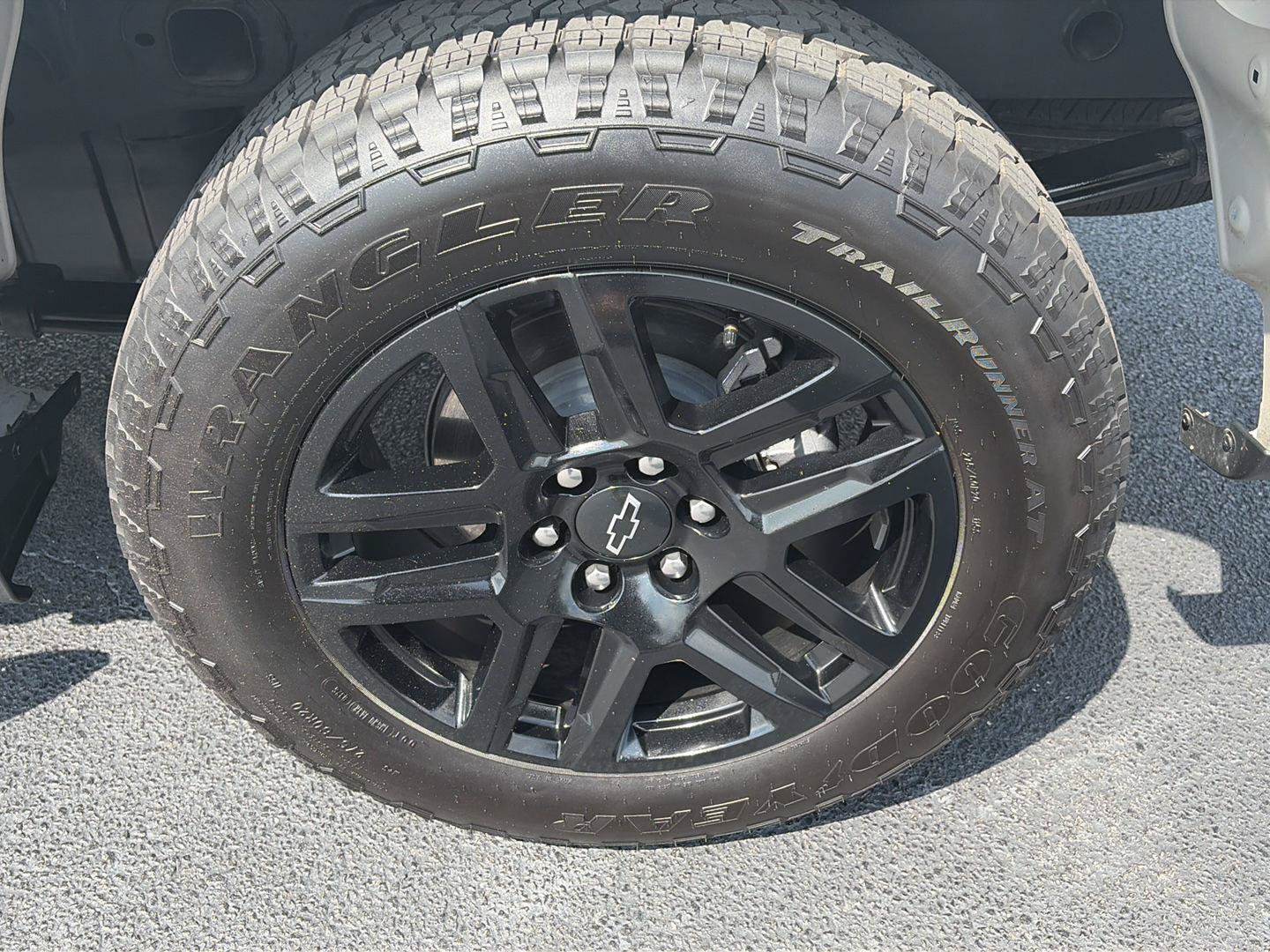 Used 2026 Chevrolet Silverado 1500 RST w/ RST Select Package AWD/4WD image 30