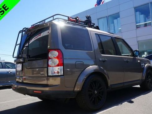 Used 2012 Land Rover LR4 HSE image 6