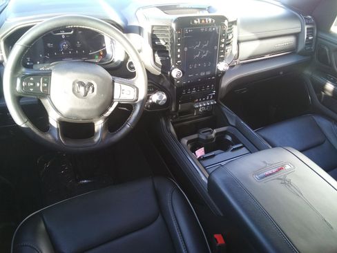 Used 2023 RAM 1500 Limited w/ (RED) Edition image 12