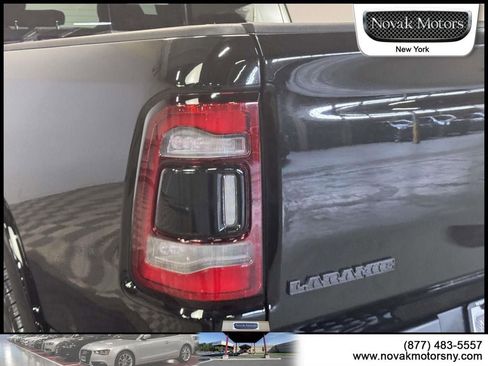 Used 2022 RAM 1500 Laramie image 9