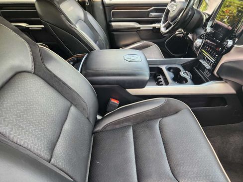 Used 2021 RAM 1500 Laramie AWD/4WD image 13
