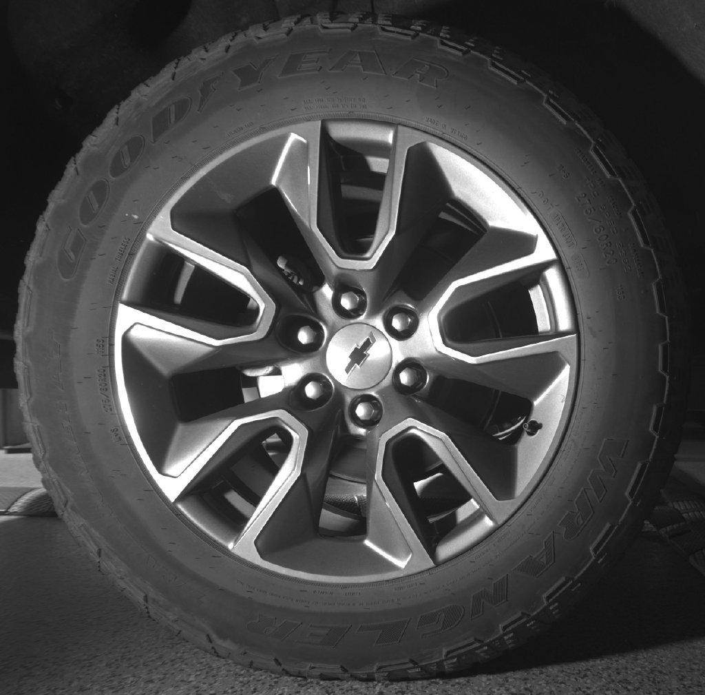 Used 2024 Chevrolet Silverado 1500 RST w/ Protection Package AWD/4WD image 52