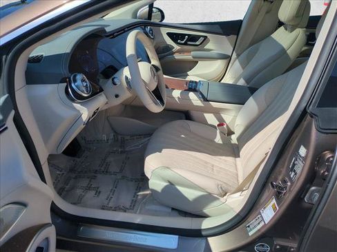 Certified 2024 Mercedes-Benz EQS 450+ 4MATIC Sedan image 17