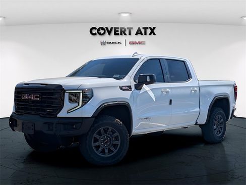 New 2026 GMC Sierra 1500 AT4X image 1