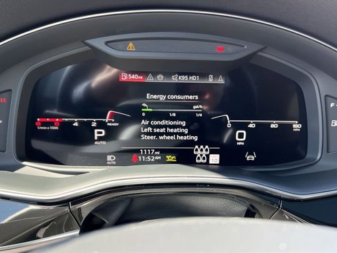 Used 2026 Audi Q7 3.0T Premium Plus image 14