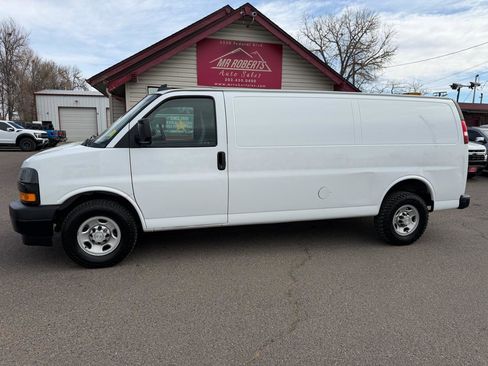 Used 2020 Chevrolet Express 2500 Extended w/ Communications Package image 5