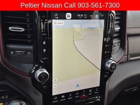 Used 2024 RAM 1500 Rebel w/ Rebel Level 1 Equipment Group AWD/4WD image 37