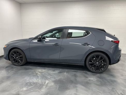 New 2026 MAZDA MAZDA3 Carbon image 8