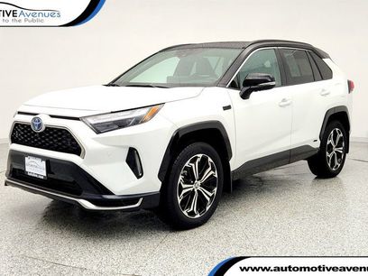 Used 2024 Toyota RAV4 XSE