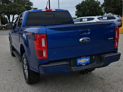 Used 2020 Ford Ranger Lariat w/ Equipment Group 501A Mid AWD/4WD image 6