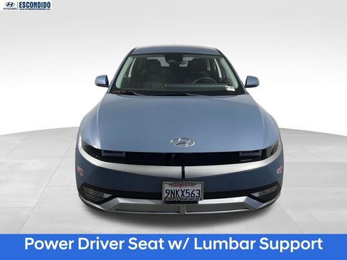 Certified 2024 Hyundai Ioniq 5 SEL RWD image 8