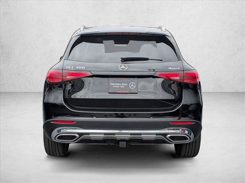 New 2026 Mercedes-Benz GLC 300 4MATIC image 8