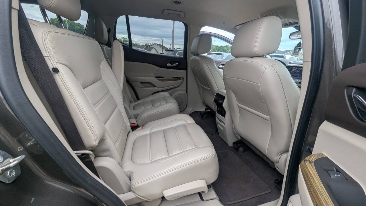 Used 2019 GMC Acadia Denali FWD image 16