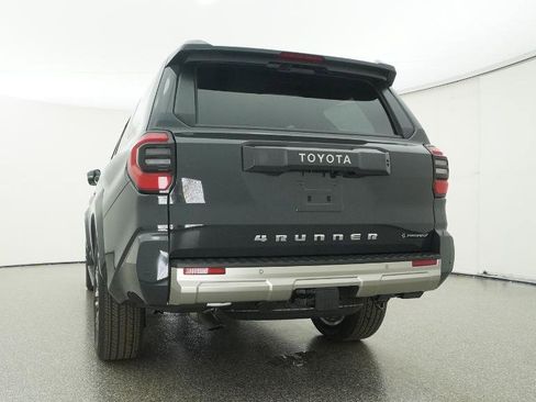 New 2026 Toyota 4Runner Limited image 15