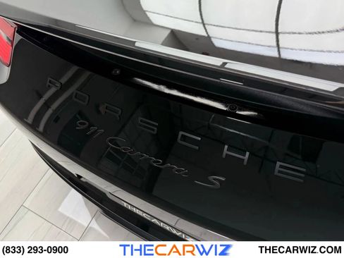 Used 2019 Porsche 911 Carrera S image 20