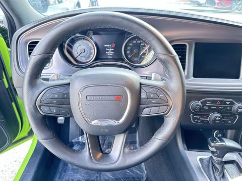 Used 2023 Dodge Charger Scat Pack w/ Plus Group RWD image 18