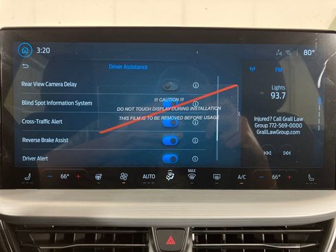 New 2026 Ford Escape SE w/ PHEV Premium Package image 33