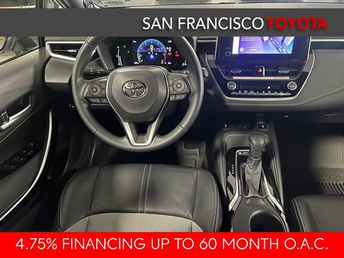 Certified 2025 Toyota Corolla XSE FWD image 29