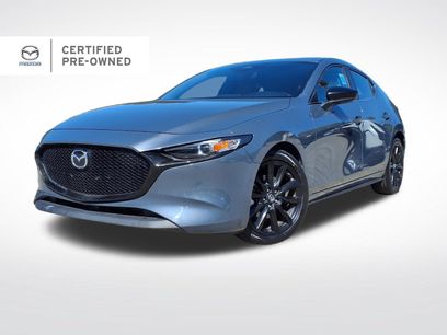 Certified 2024 MAZDA MAZDA3 s