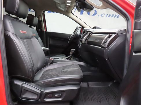 Used 2022 Ford Ranger Lariat w/ Tremor Off-Road Package AWD/4WD image 29