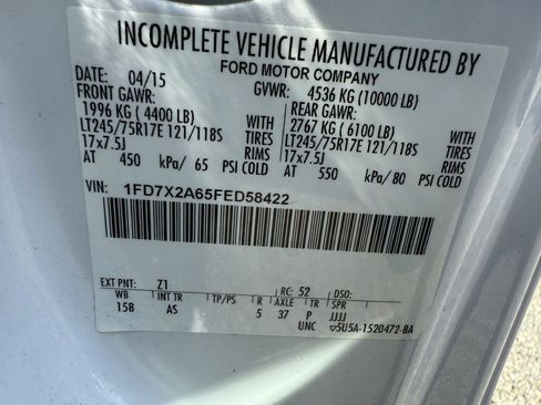 Used 2015 Ford F250 XL image 21