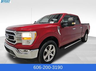 Used 2021 Ford F150 XLT w/ Equipment Group 301A Mid video 1