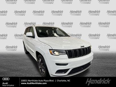Used 2020 Jeep Grand Cherokee High Altitude