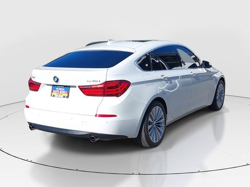 Used 2015 BMW 535i Gran Turismo image 5