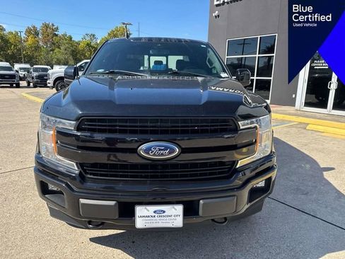 Certified 2020 Ford F150 Lariat image 2