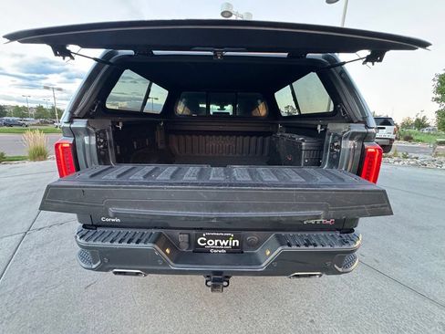 Used 2020 GMC Sierra 1500 AT4 w/ AT4 Premium Package AWD/4WD image 32