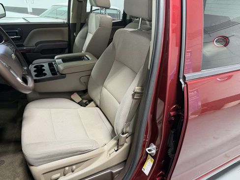 Used 2016 Chevrolet Silverado 1500 LT w/ All Star Edition AWD/4WD image 11