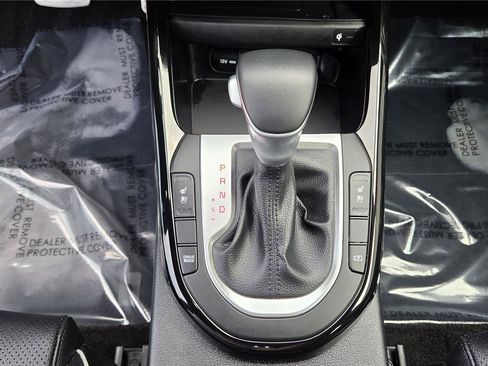 Certified 2024 Kia Forte GT-Line w/ GT-Line Premium Package FWD image 24