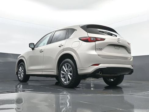 Used 2024 MAZDA CX-5 AWD 2.5 S w/ Select Package image 25