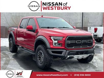 Used 2020 Ford F150 Raptor w/ Equipment Group 802A Luxury