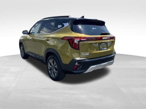 Certified 2024 Kia Seltos S FWD image 6